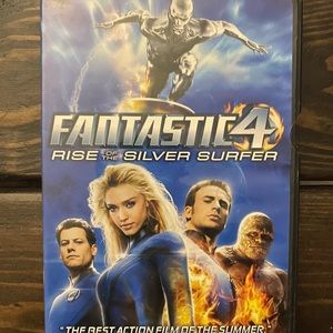 Fantastic 4 Rise of the Silver Surfer